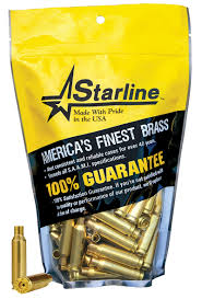Starline .223 Remington Brass on Sale — $34.99/100 « Daily Bulletin