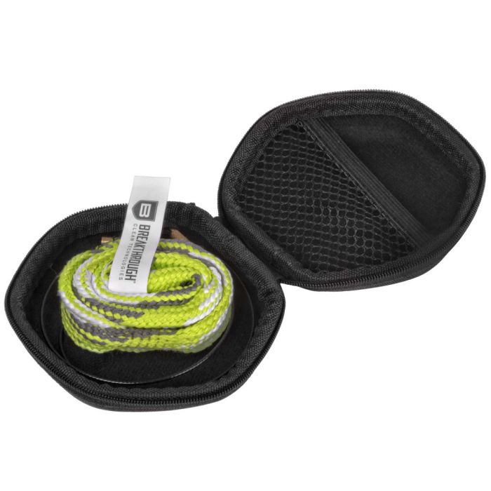 Clean Technologies Battle Rope 2.0 w/ EVA Case, .22 Caliber,