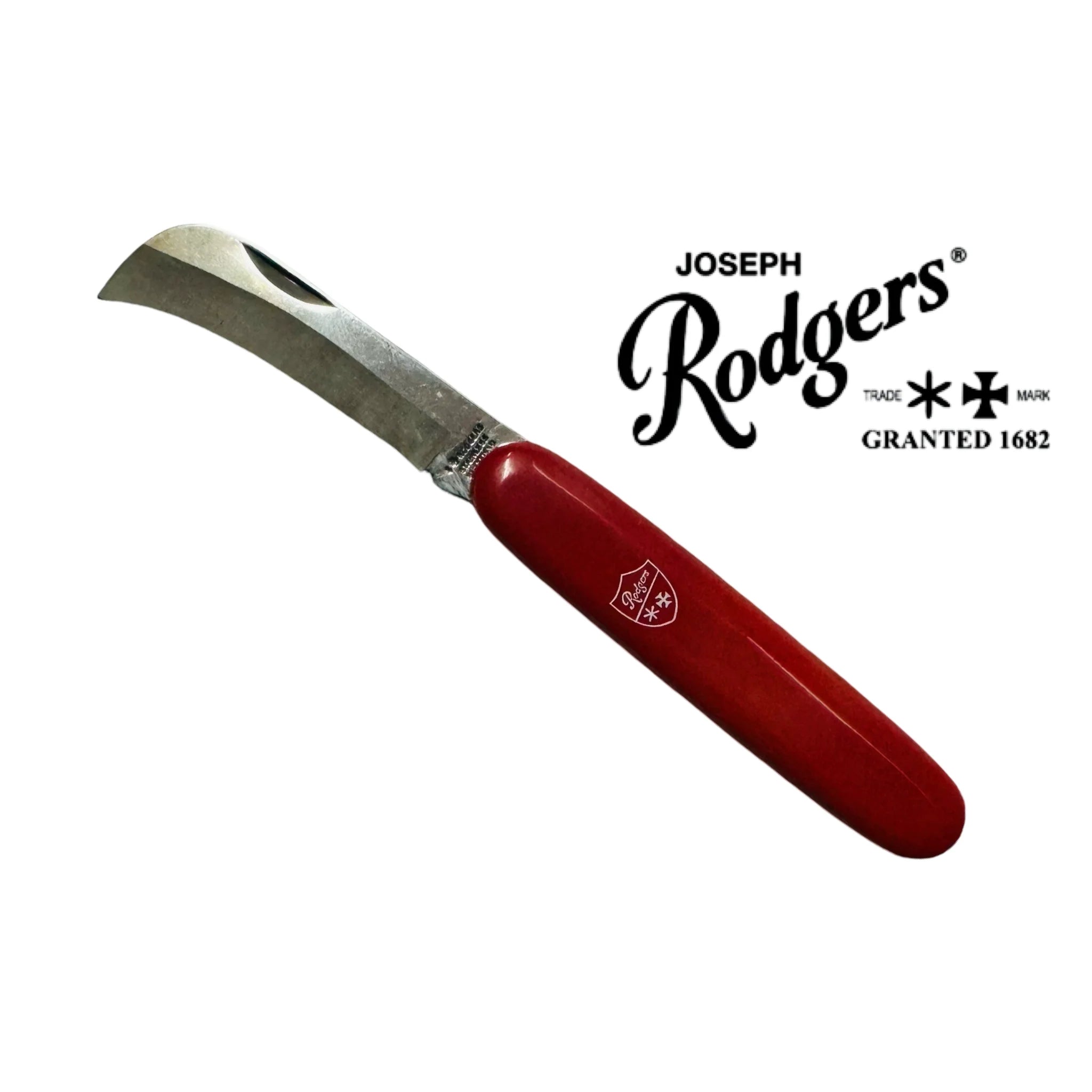 Rodgers Red Biltong Knife