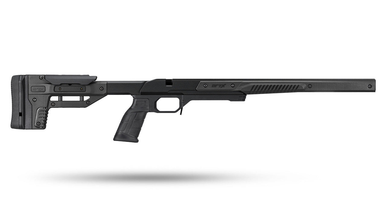 Oryx Chassis - Sportsman - Tikka T3 - LA - RH - BLK