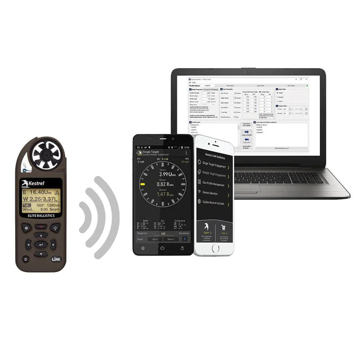 5700 Elite Meter with Applied Ballistics and LiNK