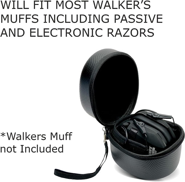 WALKER'S RAZOR EVA MUFF STORAGE CASE