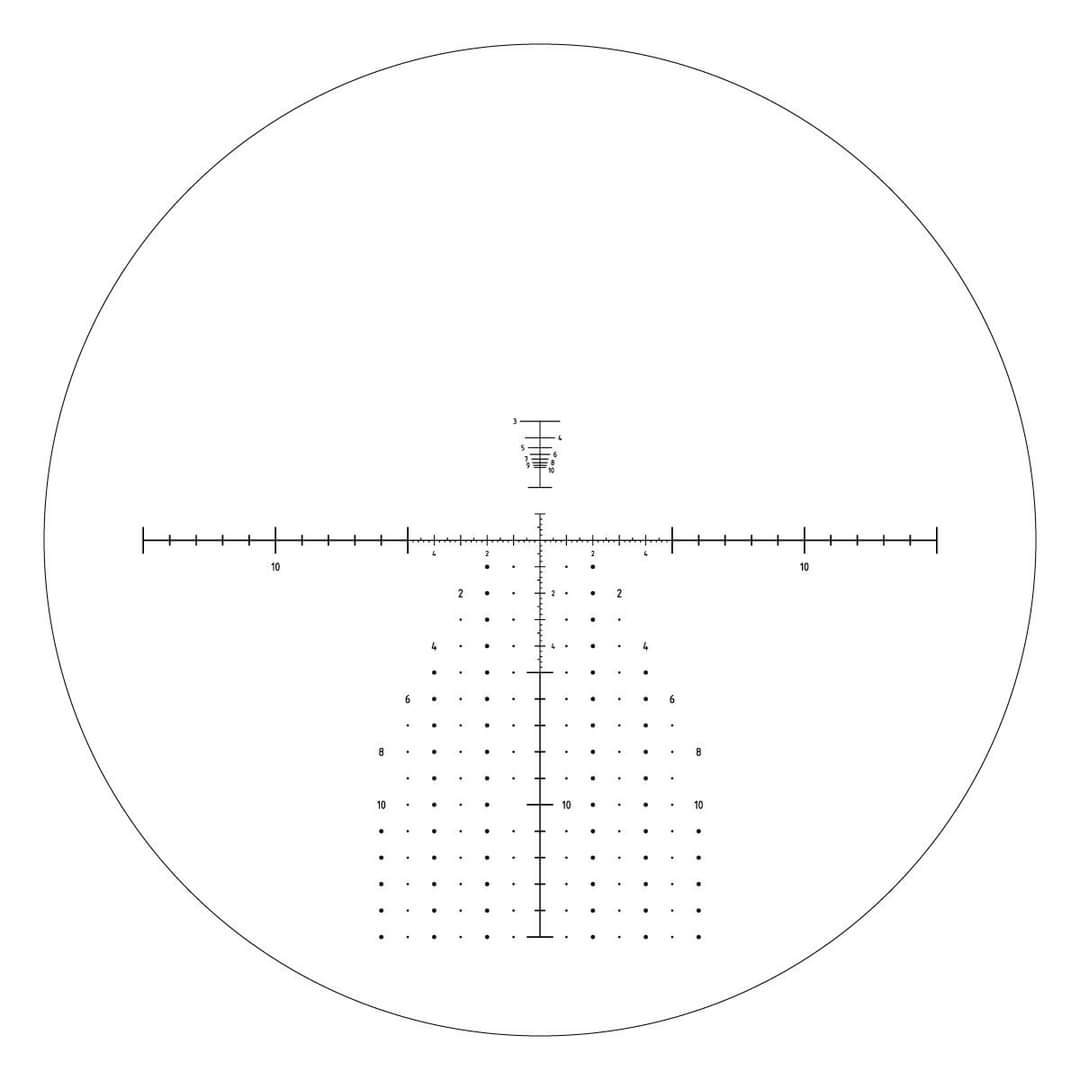 Continental 20-60x80 ED Spotting Scope