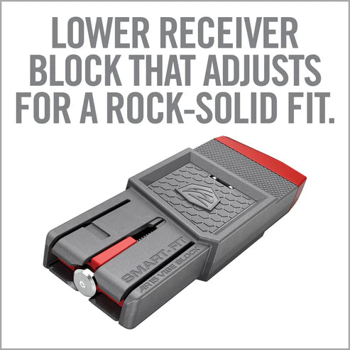 SMART-FIT AR15 VISE BLOCK