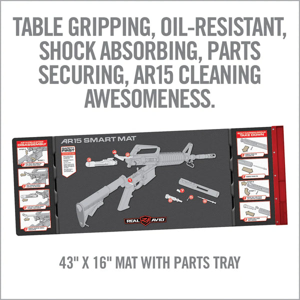 SMART MAT - AR15