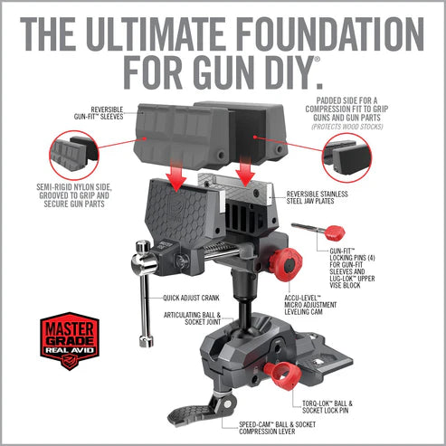 MASTER GUN VISE®