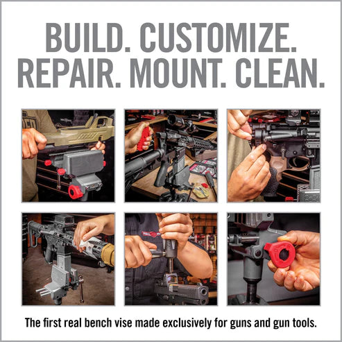 MASTER GUN VISE®