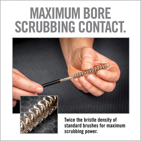 BORE-MAX SPEED BRUSH