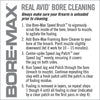 BORE-MAX SPEED BRUSH