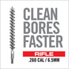 BORE-MAX SPEED BRUSH