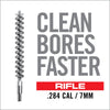 BORE-MAX SPEED BRUSH