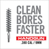 BORE-MAX SPEED BRUSH