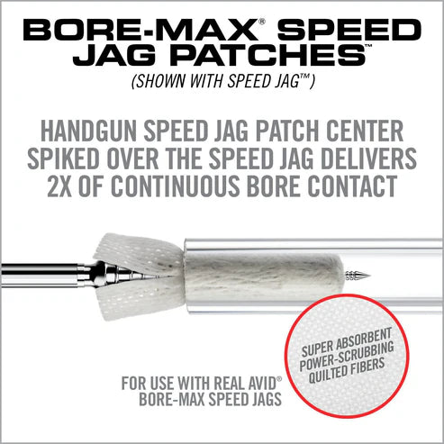 BORE-MAX SPEED CLEAN SYSTEM