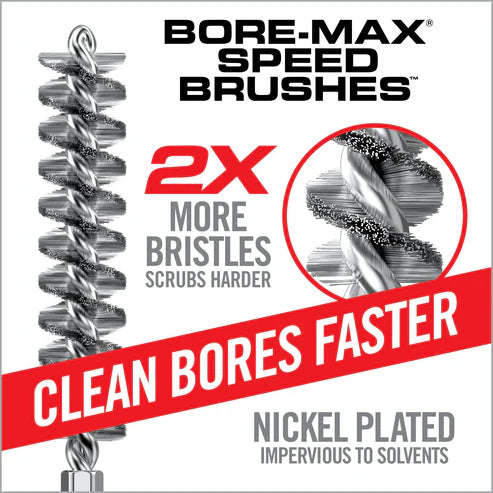 BORE-MAX SPEED CLEAN SYSTEM