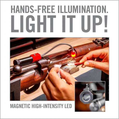 MAGNETIC BORE LIGHT™