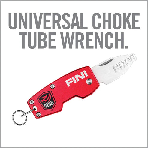 FINI™ UNIVERSAL CHOKE TUBE WRENCH