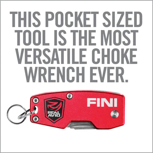 FINI™ UNIVERSAL CHOKE TUBE WRENCH