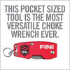 FINI™ UNIVERSAL CHOKE TUBE WRENCH