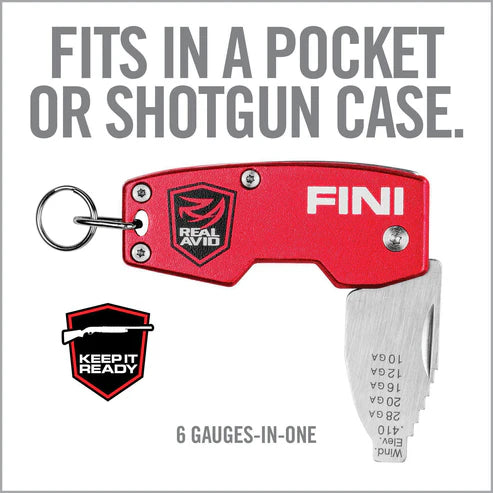 FINI™ UNIVERSAL CHOKE TUBE WRENCH