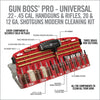 GUN BOSS® PRO - UNIVERSAL CLEANING KIT