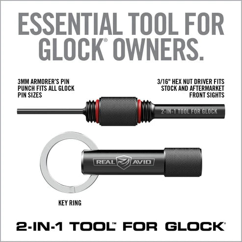 2-IN-1 TOOL ™ for GLOCK