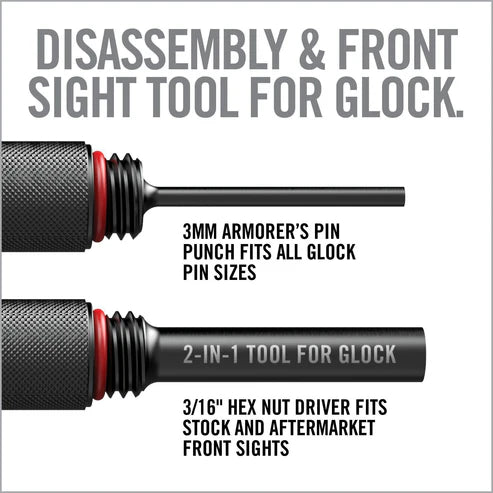 2-IN-1 TOOL ™ for GLOCK