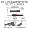 2-IN-1 TOOL ™ for GLOCK