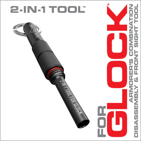 2-IN-1 TOOL ™ for GLOCK