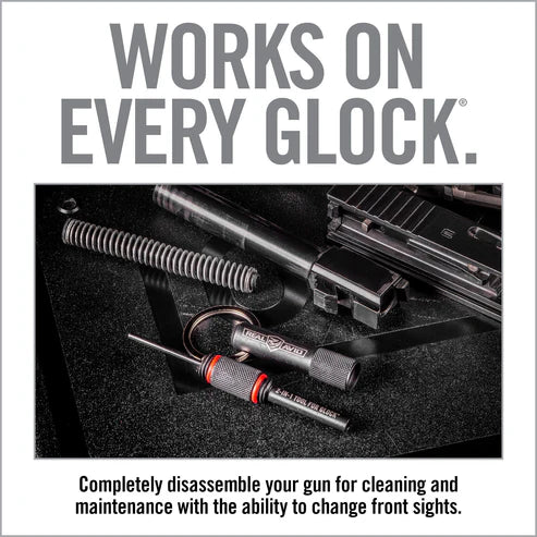 2-IN-1 TOOL ™ for GLOCK