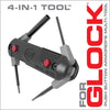 4-IN-1 TOOL™ FOR GLOCK*