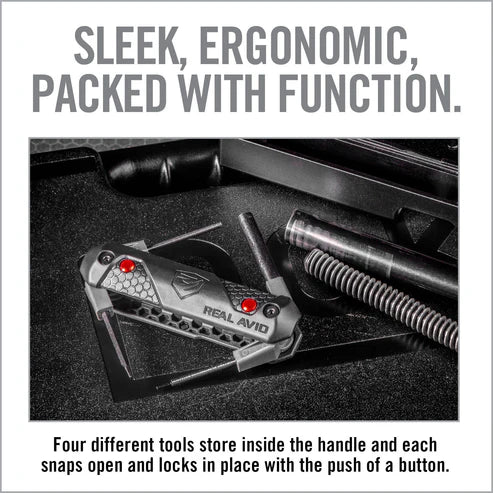 4-IN-1 TOOL™ FOR GLOCK*