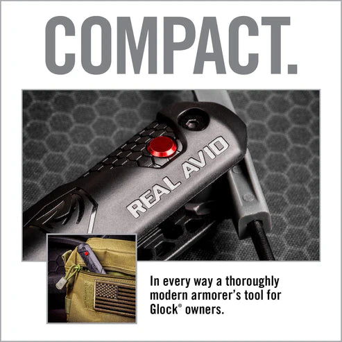 4-IN-1 TOOL™ FOR GLOCK*