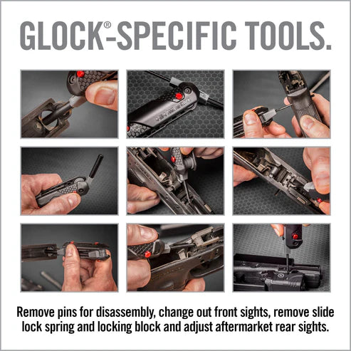 4-IN-1 TOOL™ FOR GLOCK*