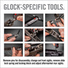 4-IN-1 TOOL™ FOR GLOCK*