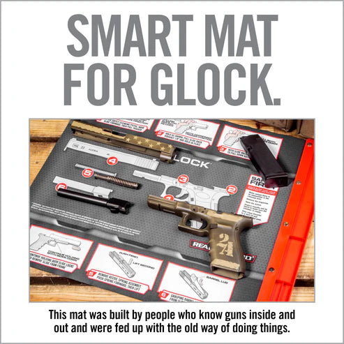 SMART MAT® FOR GLOCK