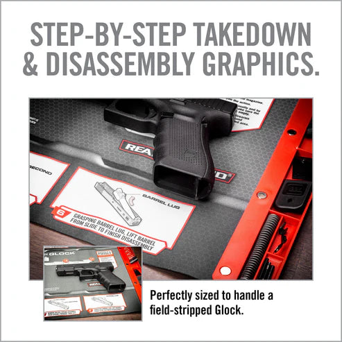 SMART MAT® FOR GLOCK