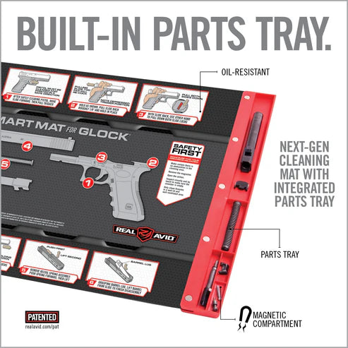 SMART MAT® FOR GLOCK