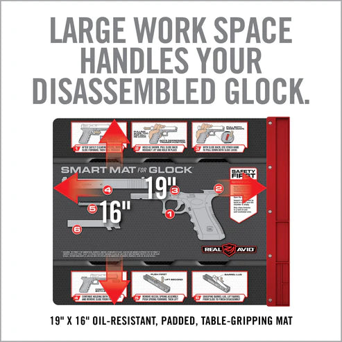 SMART MAT® FOR GLOCK