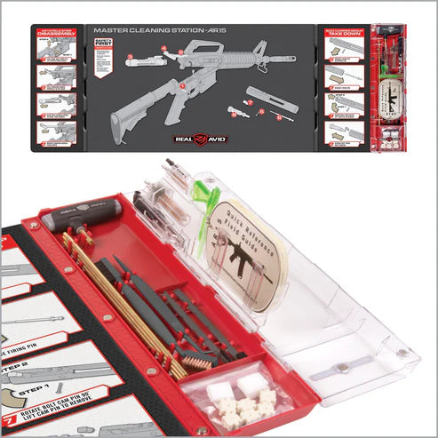 MASTER CLEANING STATION® - AR15