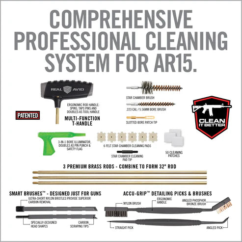 MASTER CLEANING STATION® - AR15