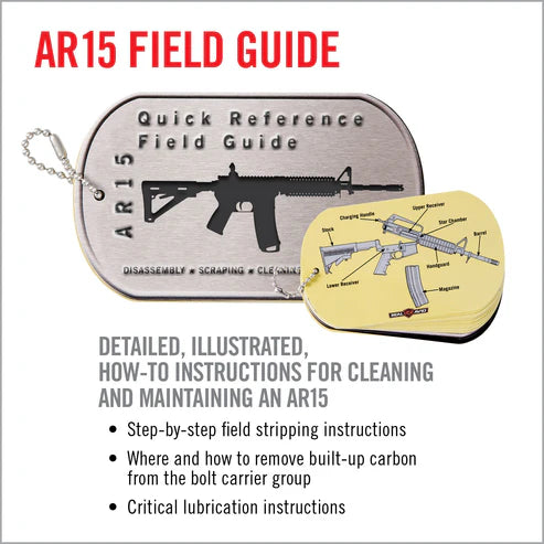 MASTER CLEANING STATION® - AR15