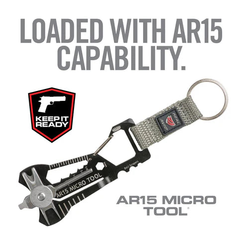 AR15 MICRO TOOL ™