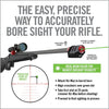 MASTER GRADE® SCOPE MOUNTING & BORE SIGHTING KIT