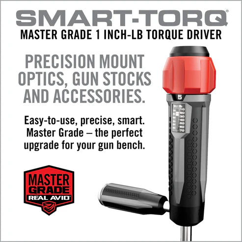 SMART-TORQ® & DRIVER MASTER SET