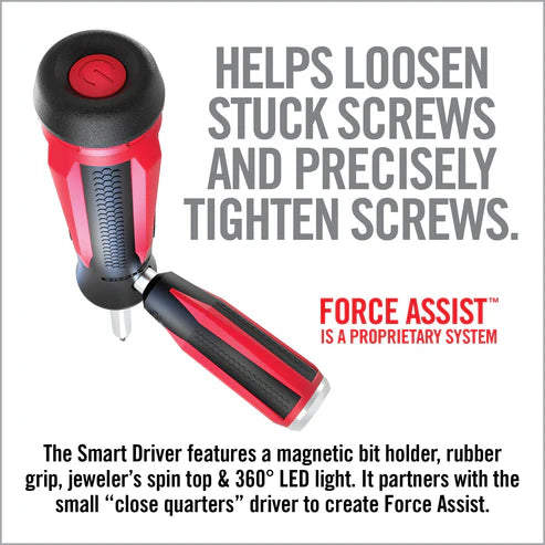 SMART-TORQ® & DRIVER MASTER SET