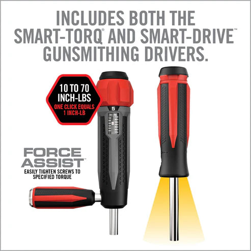 SMART-TORQ® & DRIVER MASTER SET