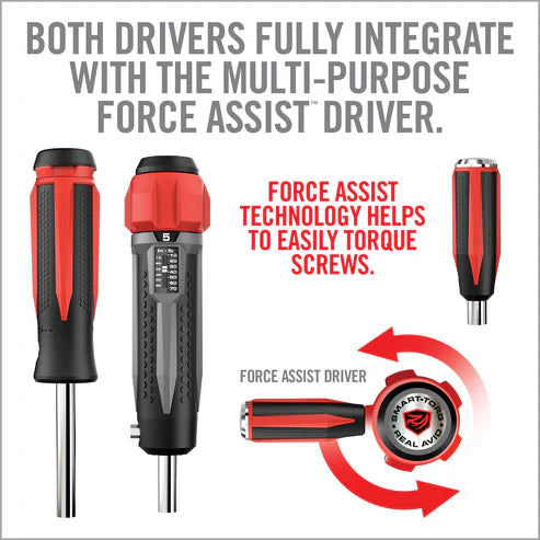 SMART-TORQ® & DRIVER MASTER SET