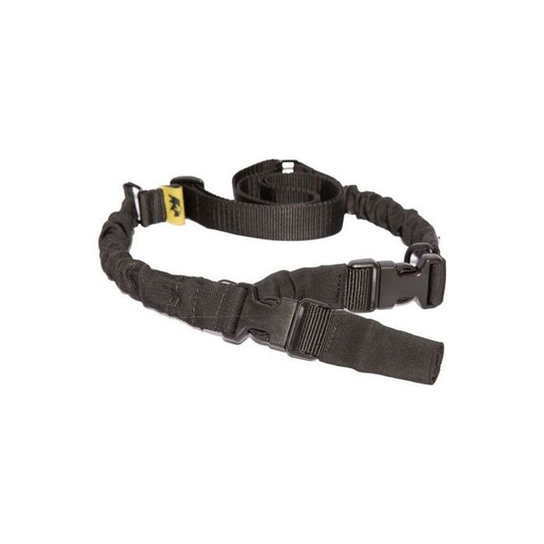 RIFLE SLING DOUBLE POINT BLACK