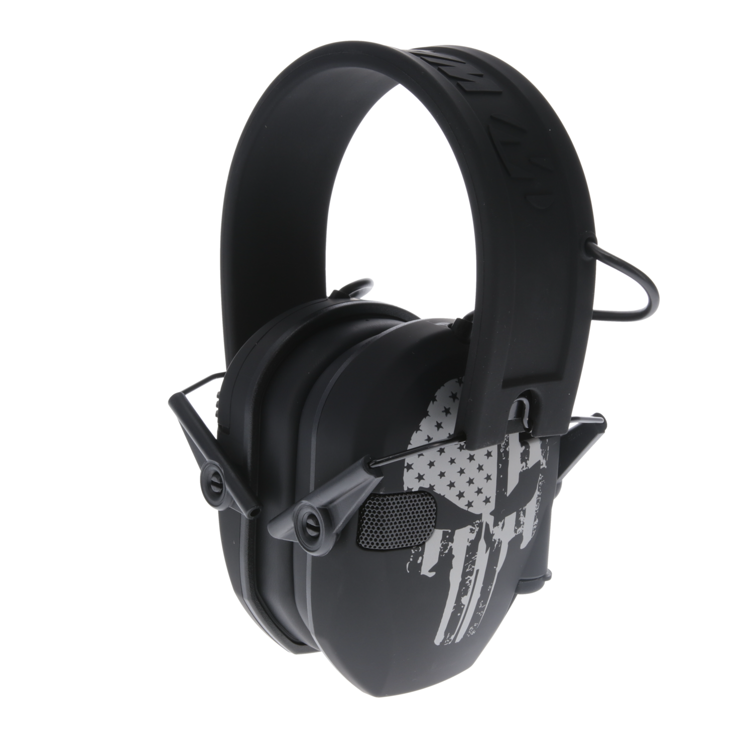 FREEDOM SERIES E/MUFFS – PUNISHER