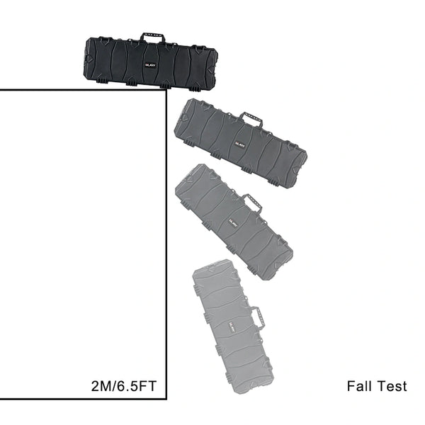 Tactial AR Case 36" (Black)